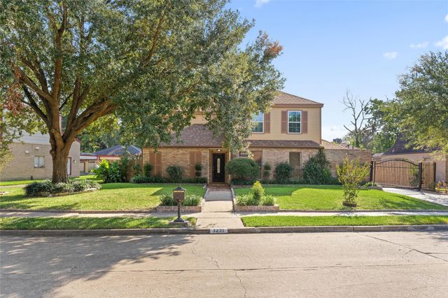 7231 Granvia Dr — Mission Bend Cabiloo Square