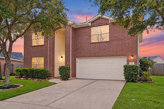 9411 Sagehampton Ct — Gleannloch Farms Sec 23