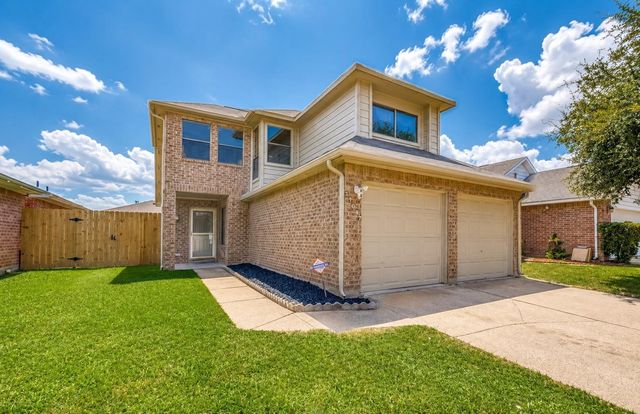17047 Carbridge Dr — Westglen