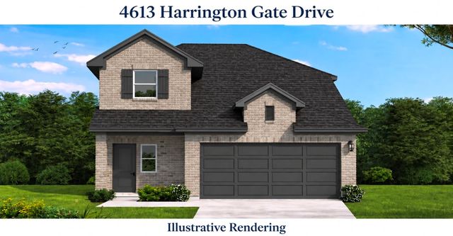 4613 Harrington Gate Dr — Beacon Point