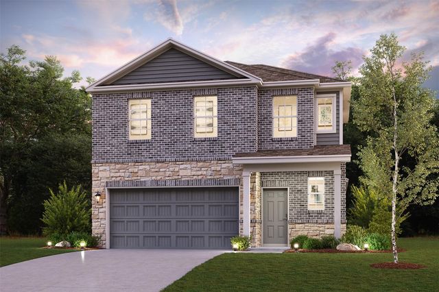 22114 Loggins Creek Ln — Bridgeland
