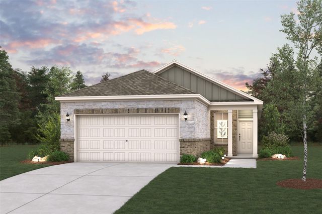 22123 Loggins Creek Ln — Bridgeland