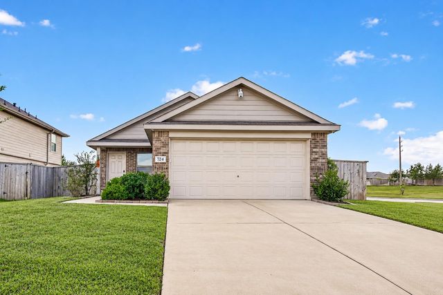 724 Larkspur Shadow Dr — Magnolia Ridge