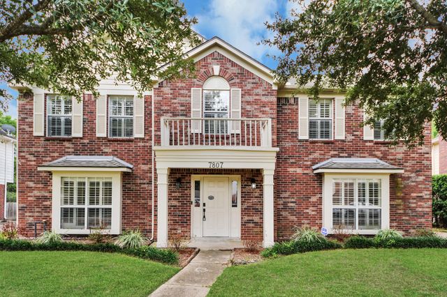 7807 Leaf Point Ct — Copperfield South Creek Village Sec