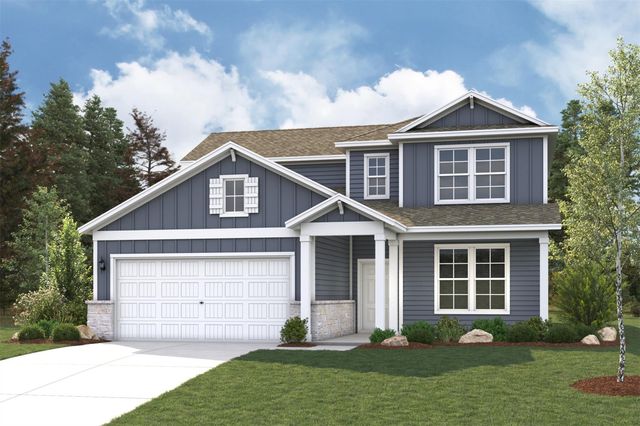8538 Light Rail Dr — Fulshear Junction
