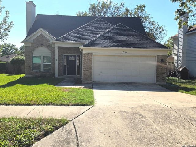 338 BURKWOOD LN — Thistle Creek