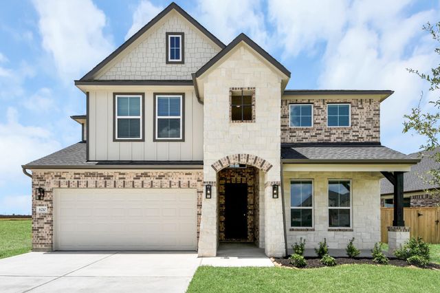 5906 Fox Peak Lane — Brentwood Farms