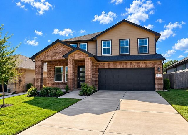 319 Harbor Forest Ln — Pine Lk Cove Sec One
