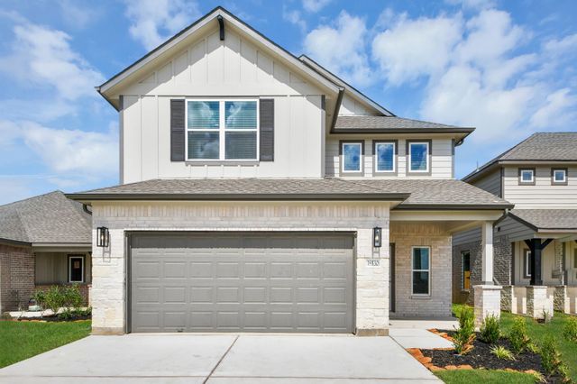 5838 Madison Trail Drive — Brentwood Farms