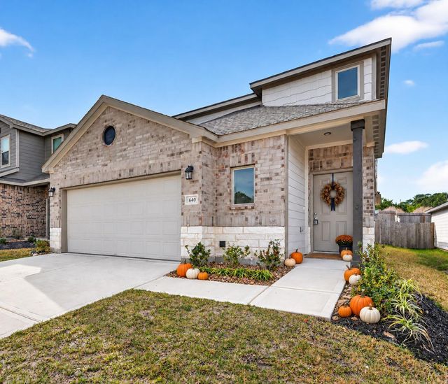 640 Levine Ct Ct — Chapel Run