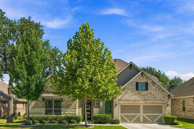 292 WOODS OF BOERNE BLVD — THE WOODS OF BOERNE SUBDIVISIO