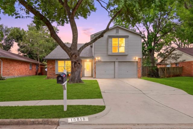15818 Manfield Dr — Forestview Sec 03