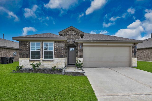 410 Turtle Oak Ln — Rain Tree Sec 1