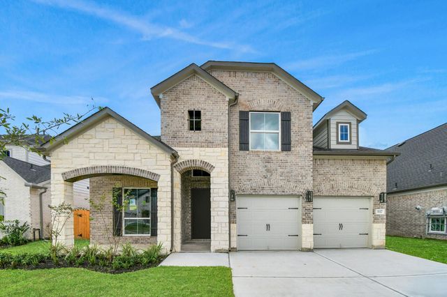 3218 Skerne Spring Drive — Bradbury Forest