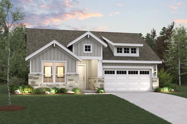 7538 Tall Foxglove Ct — Fulshear Lakes