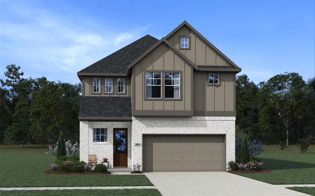 3910 Shorthorn Crossing — The George