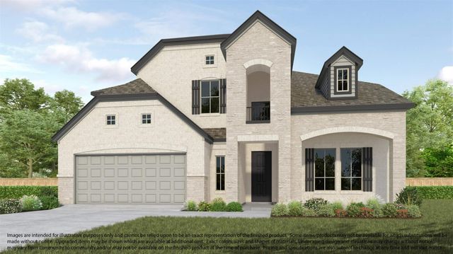 3222 Skerne Spring Drive — Bradbury Forest