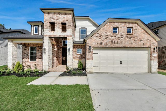 3213 Skerne Spring Drive — Bradbury Forest