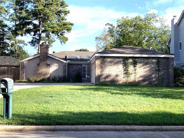8303 Autumn Willow Dr — Willow Forest Sec 01 R/P