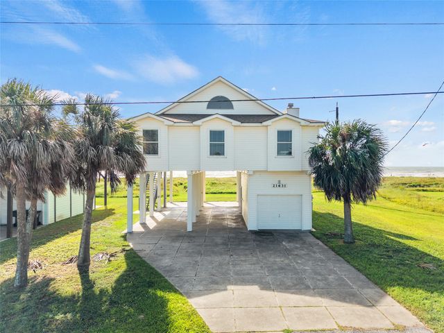 21631 Termini San Luis Pass Rd — Sea Isle