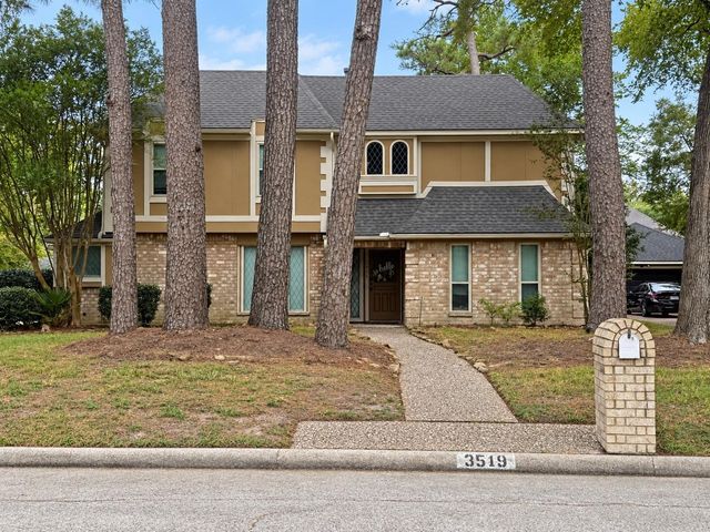 3519 Cave Springs Dr — Woodland Hills Village Sec 12