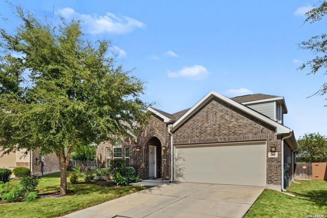 266 HOLLAND PARK — THE HEIGHTS OF CIBOLO
