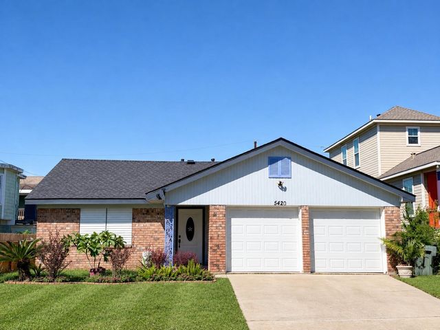 5420 Avenue O — Denver Resurvey