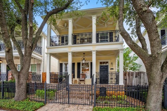 840 Tulane St — Houston Heights