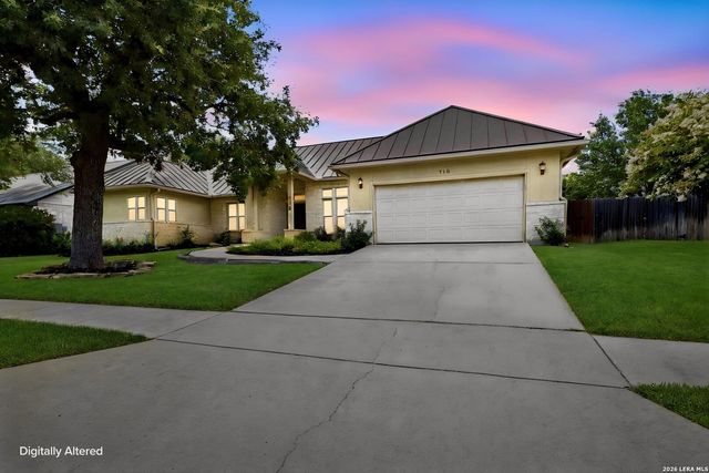 118 OAK HAVEN LN — OAK KNOLL