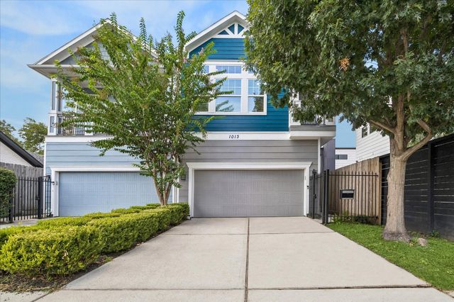 1013 E 27th St — Sunset Heights