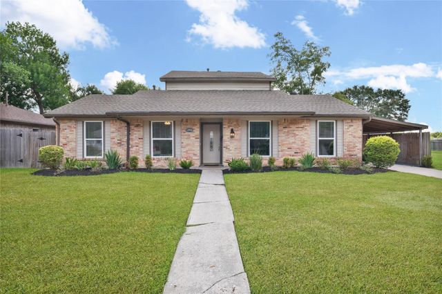 10906 Sagecrest Ln — Sagemont Sec 06
