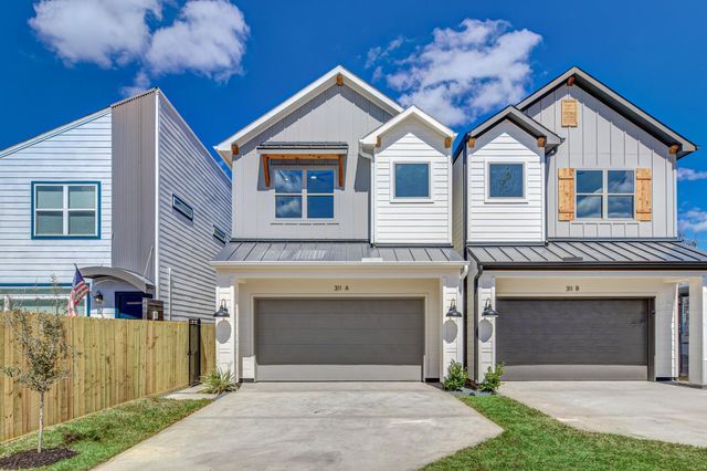 311 E 34th St B — Independence Heights