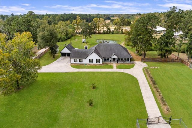 16144 Firetower Rd — None