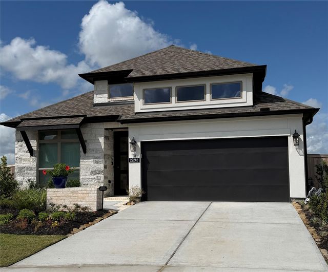 22242 Powder Blue Ct — Bridgeland Prairieland Village Sec