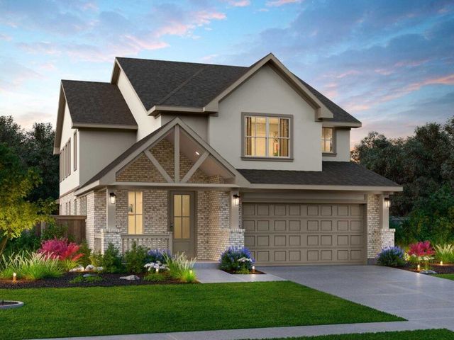 21903 Scoober Creek Dr — Bridgeland