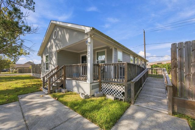 2722 Vega st — Montgomery Terrace Tr C U/R