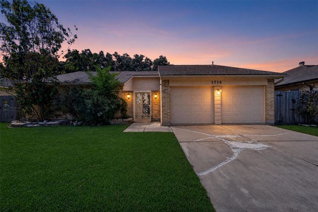 3714 Parkridge Glen Dr — Parkridge Sec 01
