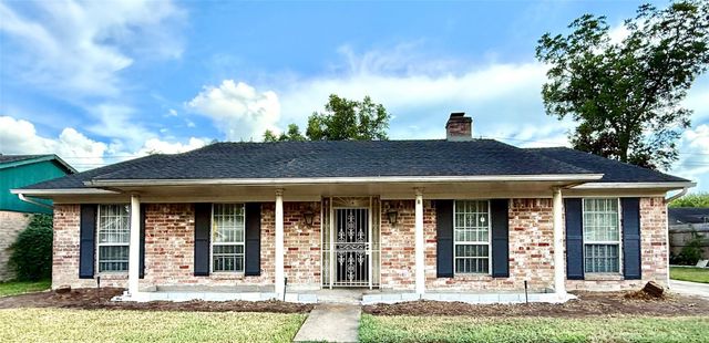12615 Shannon Hills Dr — Brookfield Sec 01 R/P A & Ext