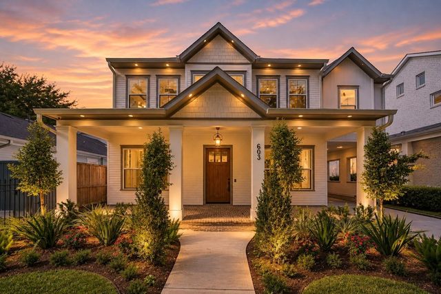 603 E 23rd St — Sunset Heights