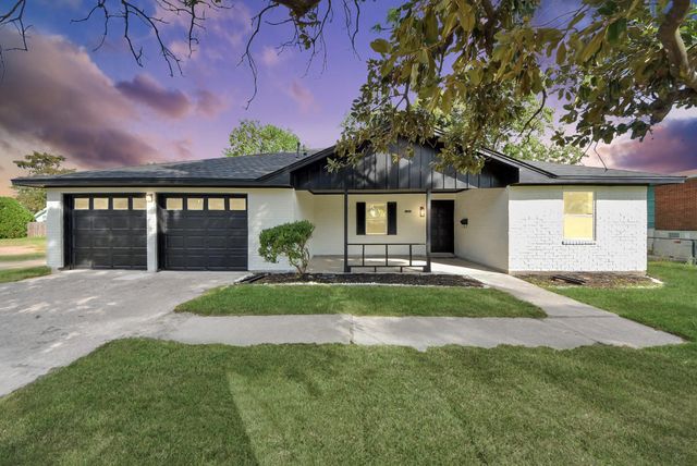 1101 Flint St — Meadowview Add