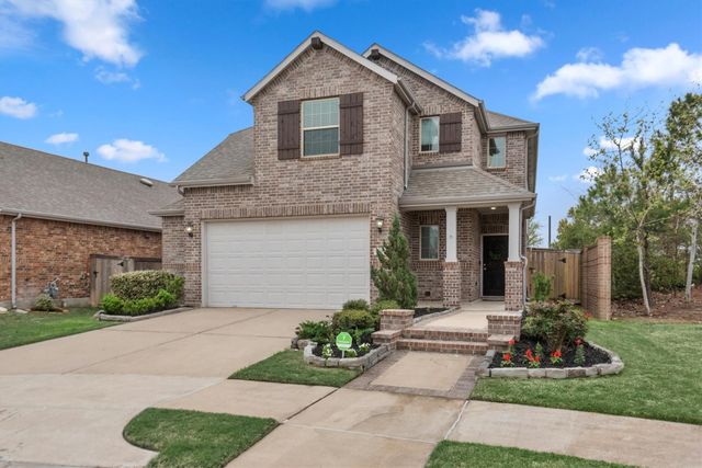 15502 Bosque Valley Ct — Bridgeland Parkland Village Sec 17