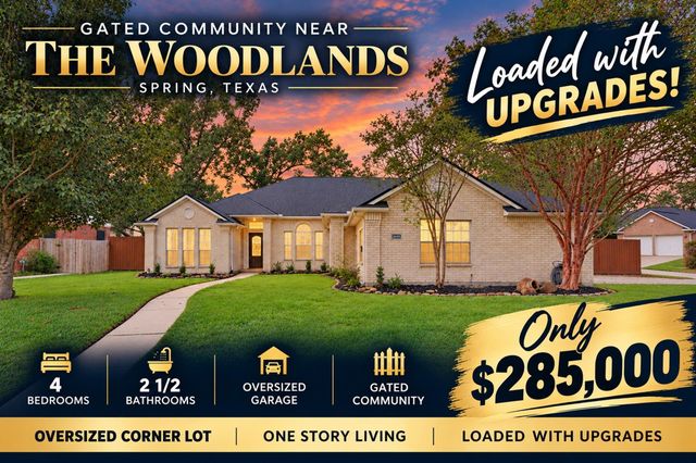 29823 Spring Acres Dr — Spring Creek Pines