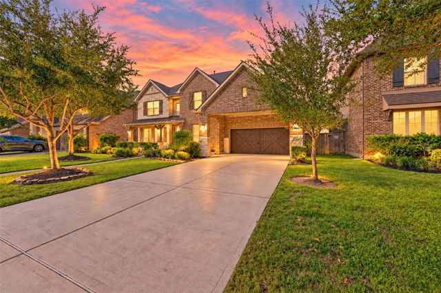 27818 Burchfield Grove Ln — Cinco Ranch Northwest