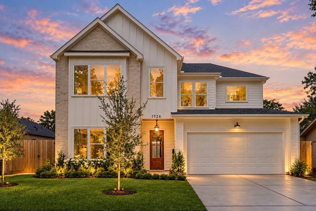 1726 Saxon Dr — Oak Forest