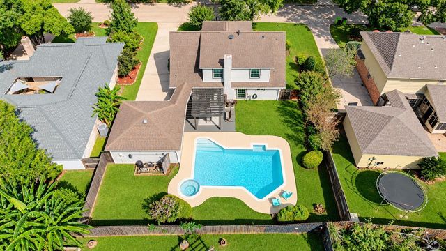 3507 Rolling Green Ln — Quail Valley Thunderbird