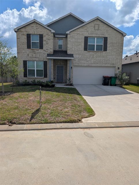 16878 Bristle Cone Way — Granger Pines