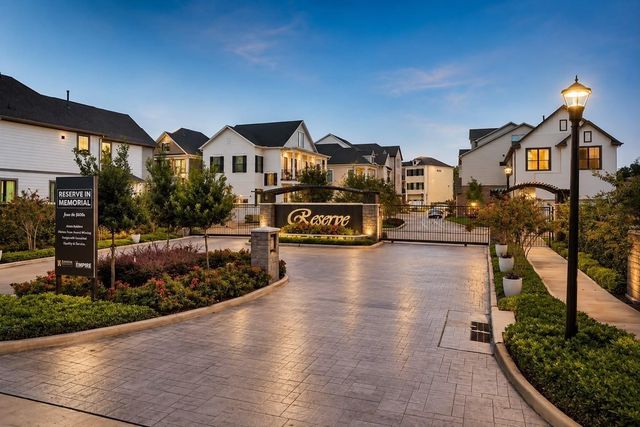 413 Forest Reserve Pl — Reserve in Memorial