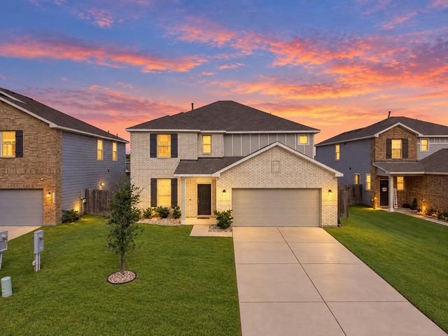 14424 Sunny Bend Way — Caney Mills