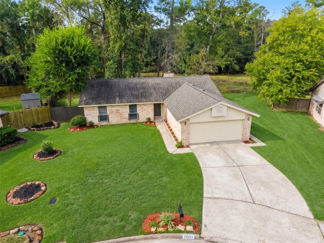19603 Swiftbrook Dr — Atascocita West