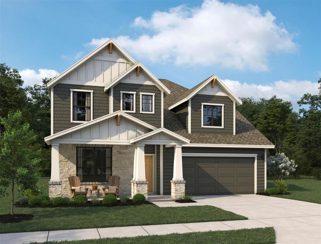 4611 Ara Dr — Austin Point